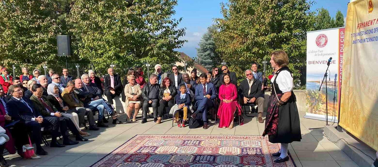 Thúc đẩy giao lưu nhân dân thông qua Ngày Văn hóa Việt Nam – Thụy Sỹ