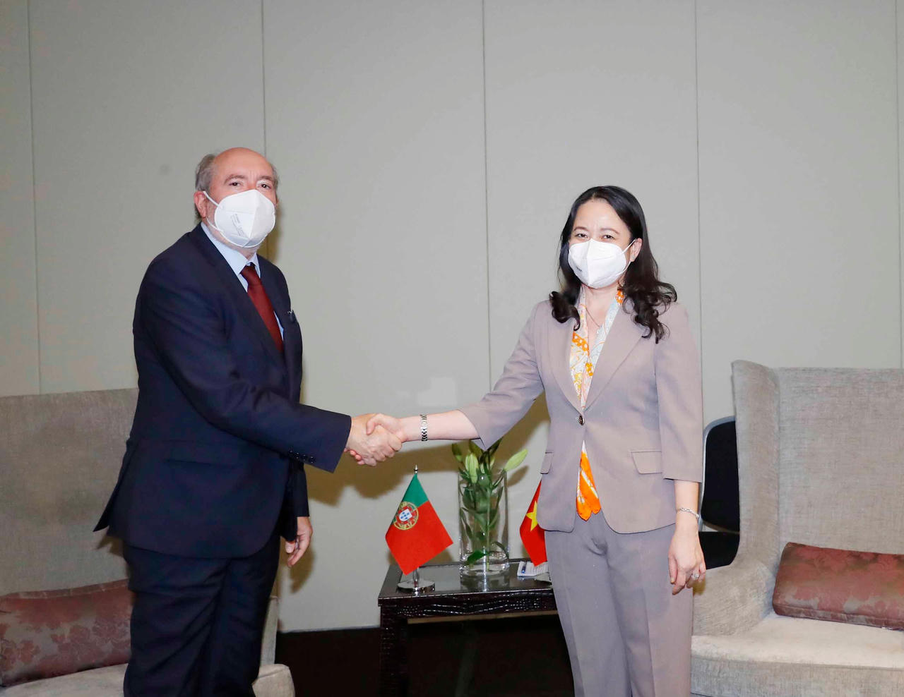 Đề nghị Bồ Đào Nha sớm phê chuẩn EVIPA