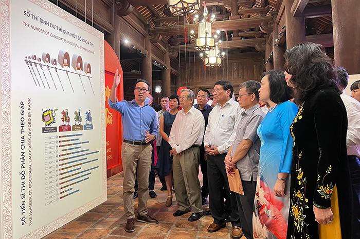 Sôi nổi các hoạt động chào mừng kỷ niệm 68 năm Ngày Giải phóng Thủ đô