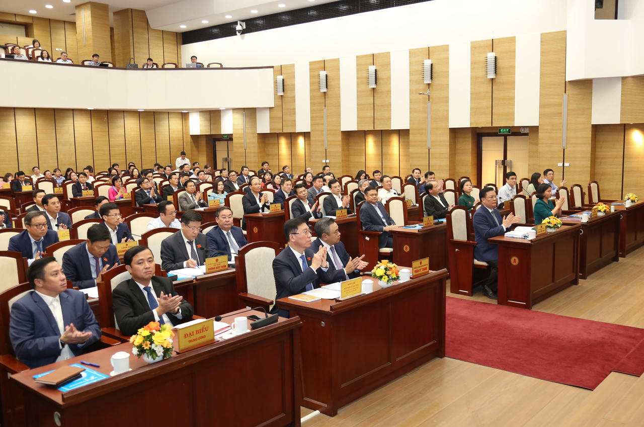 Hà Nội giải trình về quản lý, xây dựng hạ tầng trong các khu đô thị, khu nhà ở