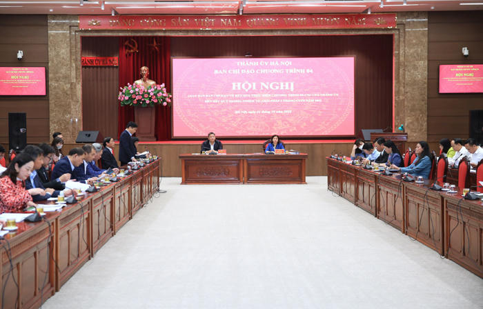 Hà Nội đẩy mạnh xây dựng nông thôn mới, nâng cao đời sống nông dân