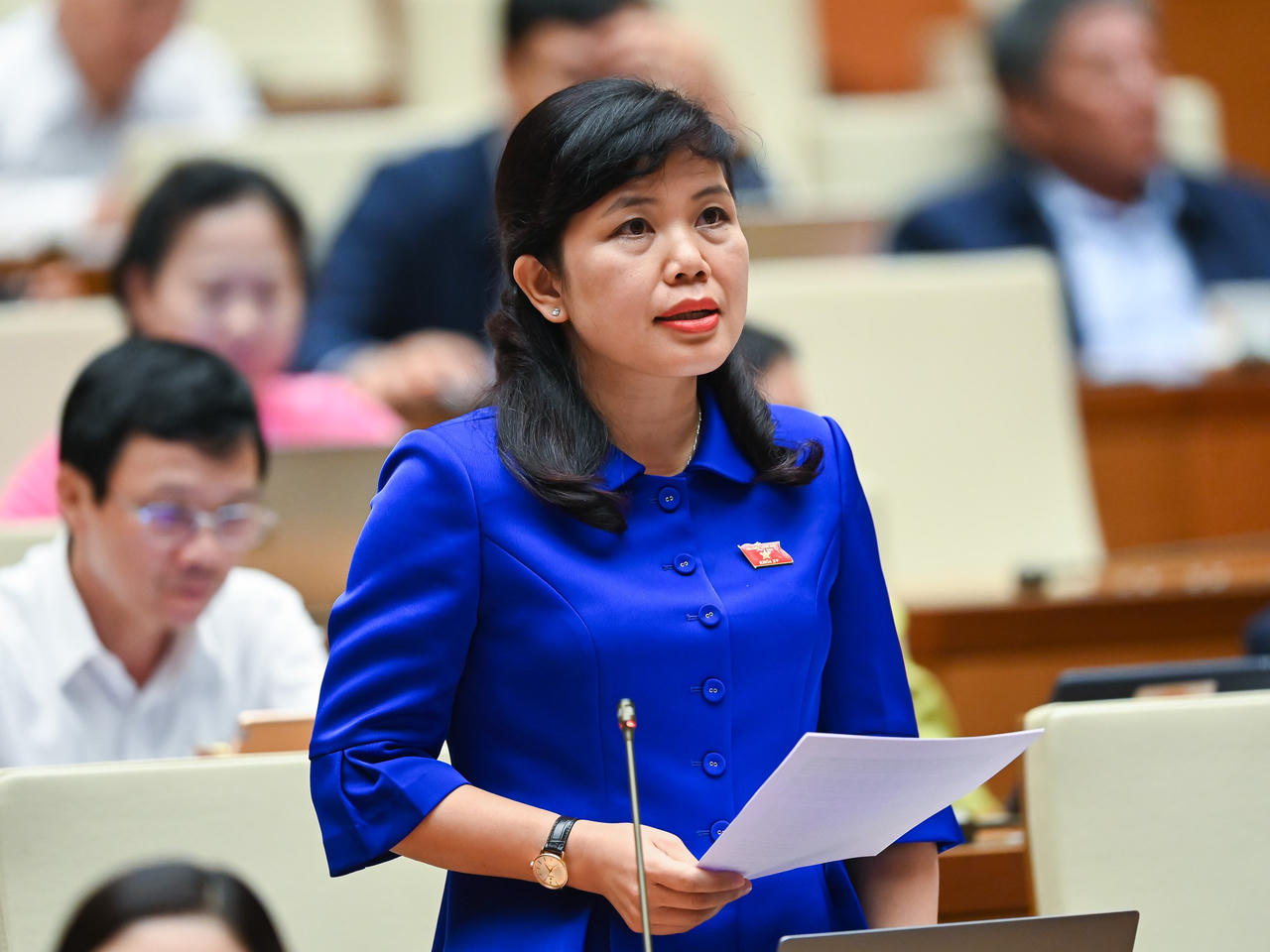 Cụ thể hóa quyền kiểm tra, giám sát của người dân