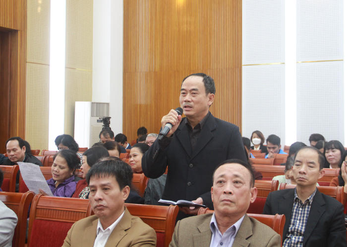 Lãnh đạo Hà Nội tăng cường đối thoại, tạo sự đồng thuận trong thực hiện các nhiệm vụ chính trị