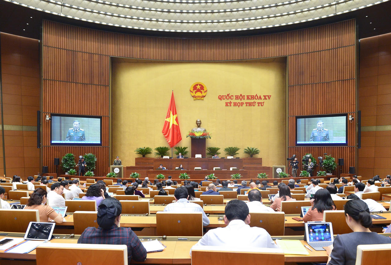 Bộ trưởng Bộ Công an Tô Lâm: Tội phạm tham nhũng, kinh tế, buôn lậu diễn biến rất phức tạp