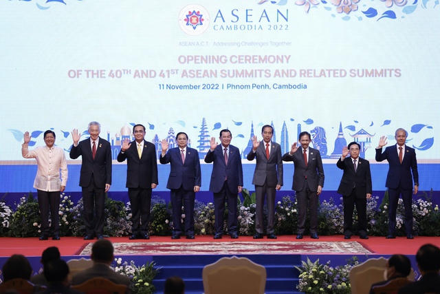Vai trò, vị thế quan trọng của Việt Nam được các nước ASEAN, đối tác tôn trọng, đánh giá cao