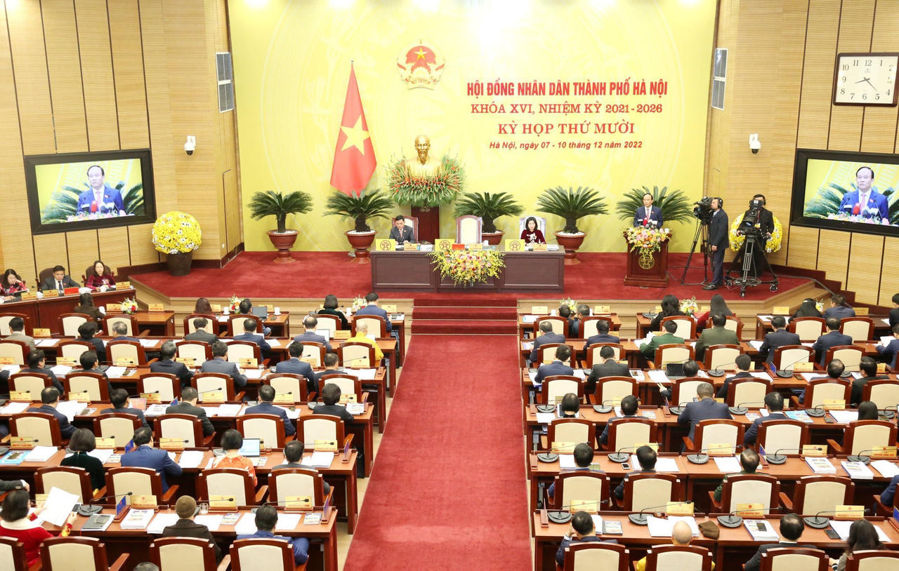 Bí thư Thành ủy Hà Nội 'thúc' đẩy nhanh tiến độ triển khai các dự án đầu tư