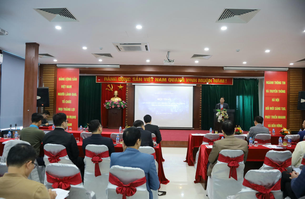 Hà Nội nâng cao khả năng “thực chiến” trong xử lý, đảm bảo an toàn thông tin ở các cơ quan nhà nước