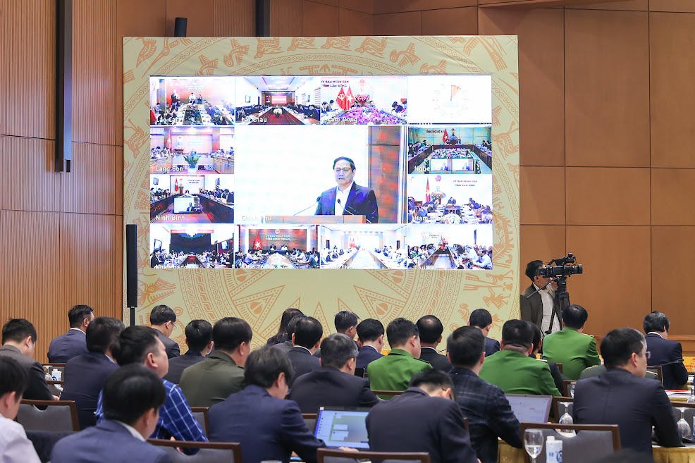 Năm 2023 phủ sóng viễn thông 266 thôn, bản còn lại, không để ai bị bỏ phía sau