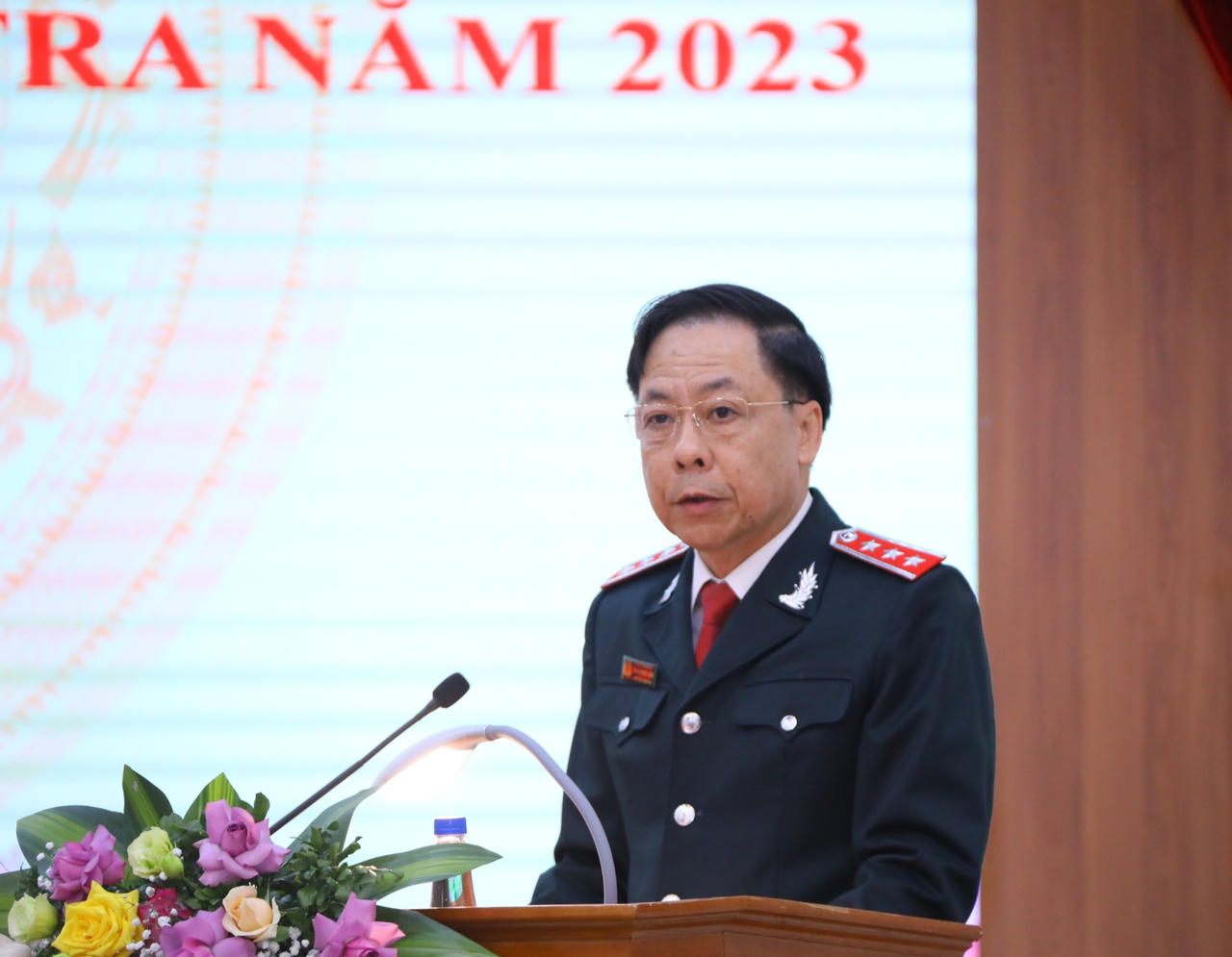 Năm 2023 tập trung thanh tra những lĩnh vực dễ xảy ra tham nhũng, tiêu cực