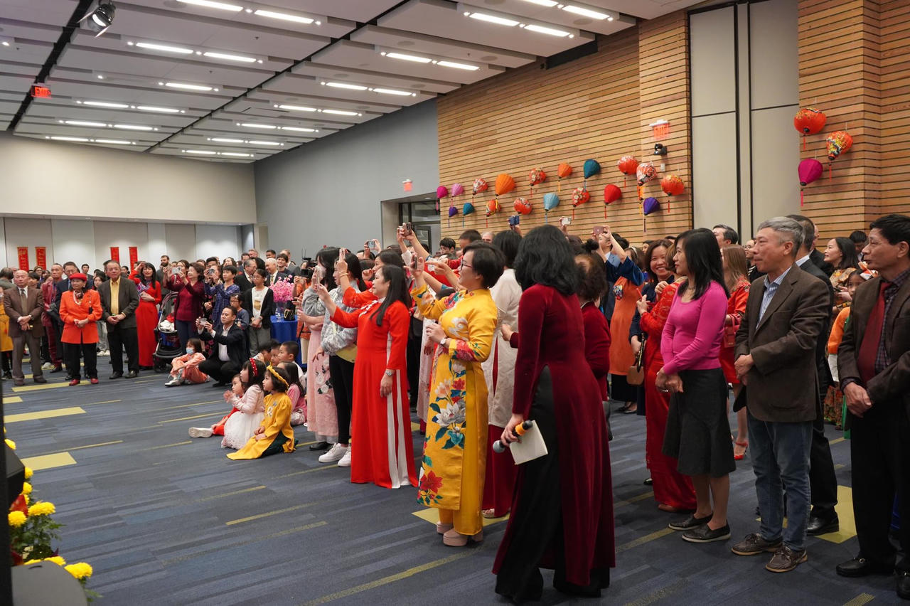 Người Việt tại Mỹ đón Tết Quý Mão 2023 ấm áp với chương trình Xuân Quê hương