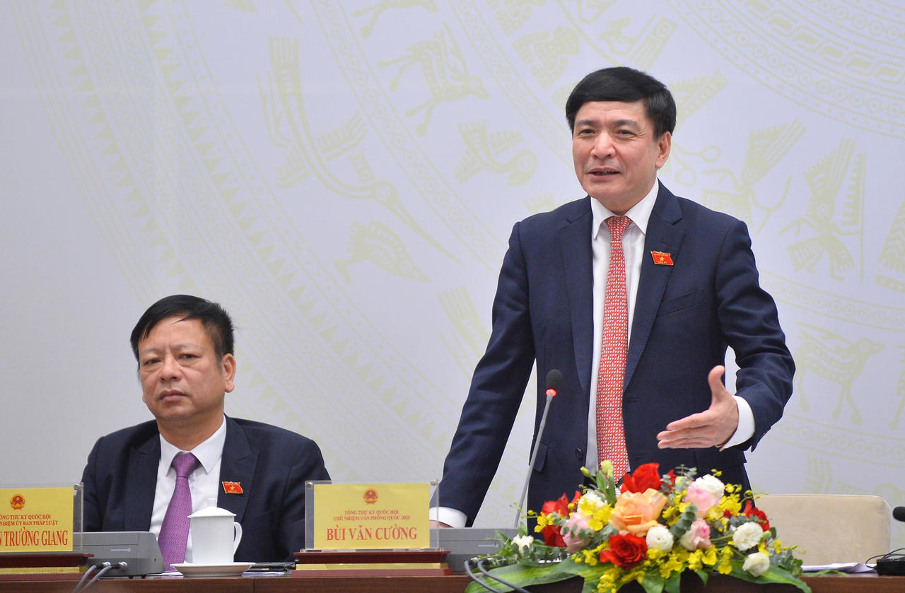 Ông Phạm Bình Minh, Vũ Đức Đam được miễn nhiệm trên cơ sở nguyện vọng cá nhân