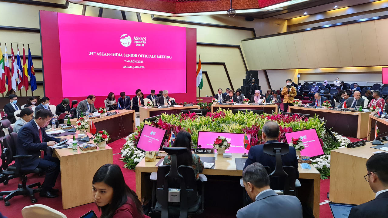 Các Đối tác tái ủng hộ vai trò trung tâm của ASEAN trong dẫn dắt đối thoại, hợp tác ở khu vực