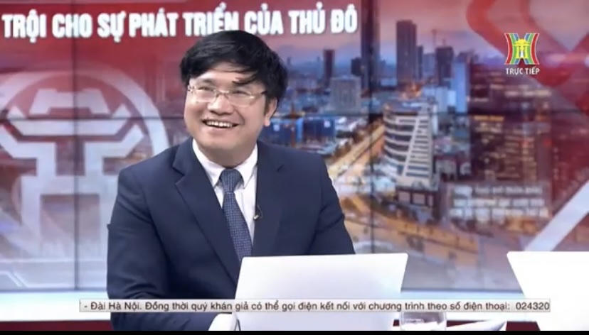 Xây dựng thể chế vượt trội cho sự phát triển của Thủ đô 