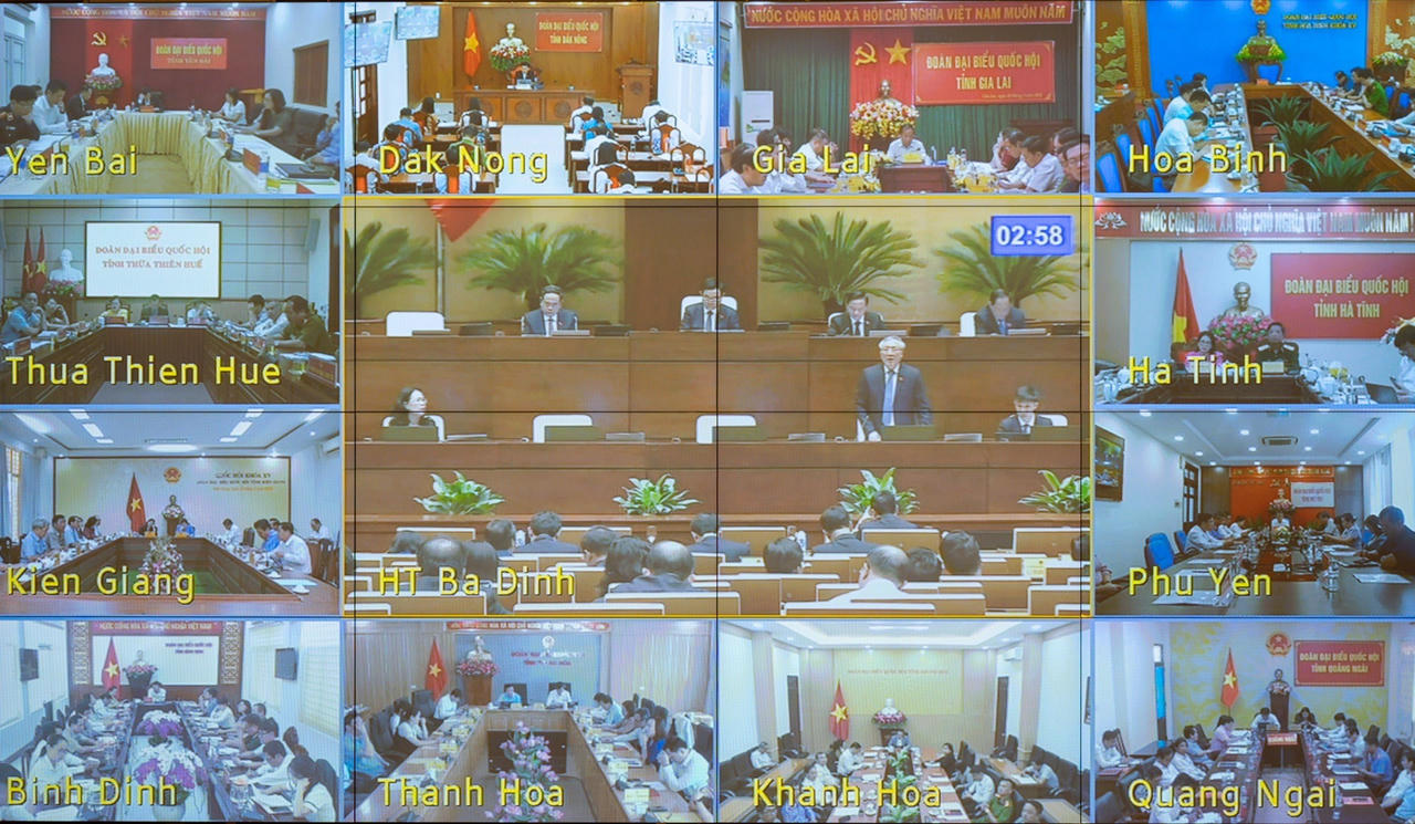 Nâng cao chất lượng xét xử án hành chính 