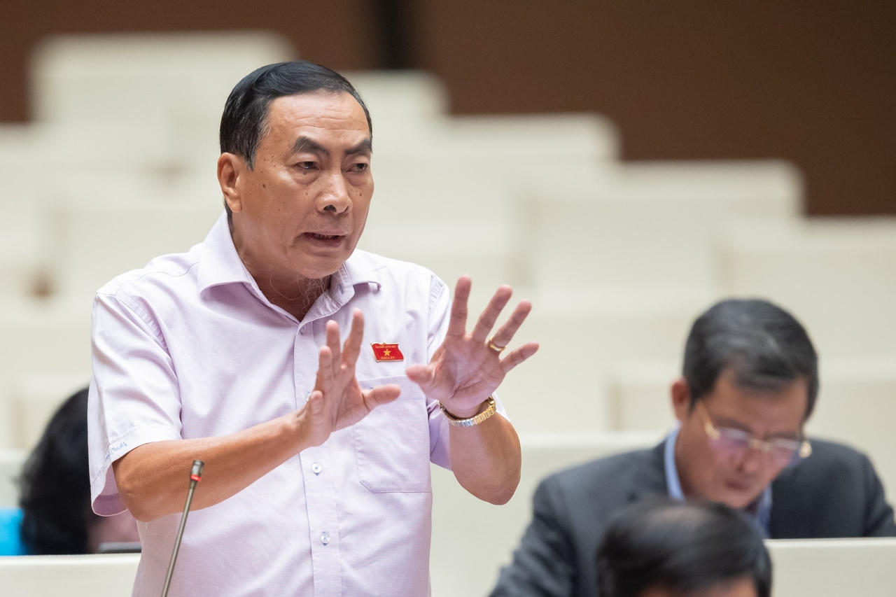 Đề nghị đấu thầu tập trung với thuốc, vật tư với số lượng nhỏ, hiếm