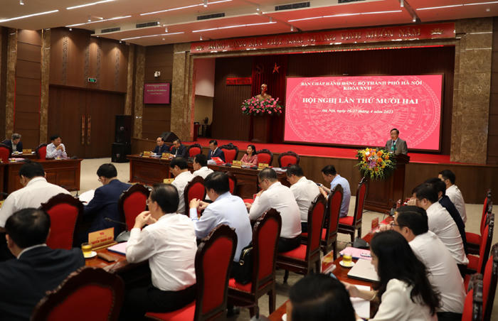 Hà Nội cho ý kiến về 5 nội dung quan trọng, định hướng chiến lược phát triển