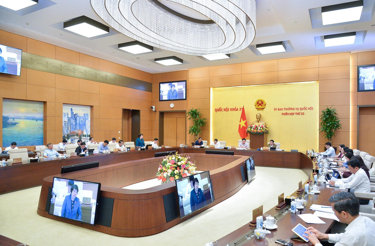 Hoàn thiện quy định pháp luật về các tổ chức tín dụng