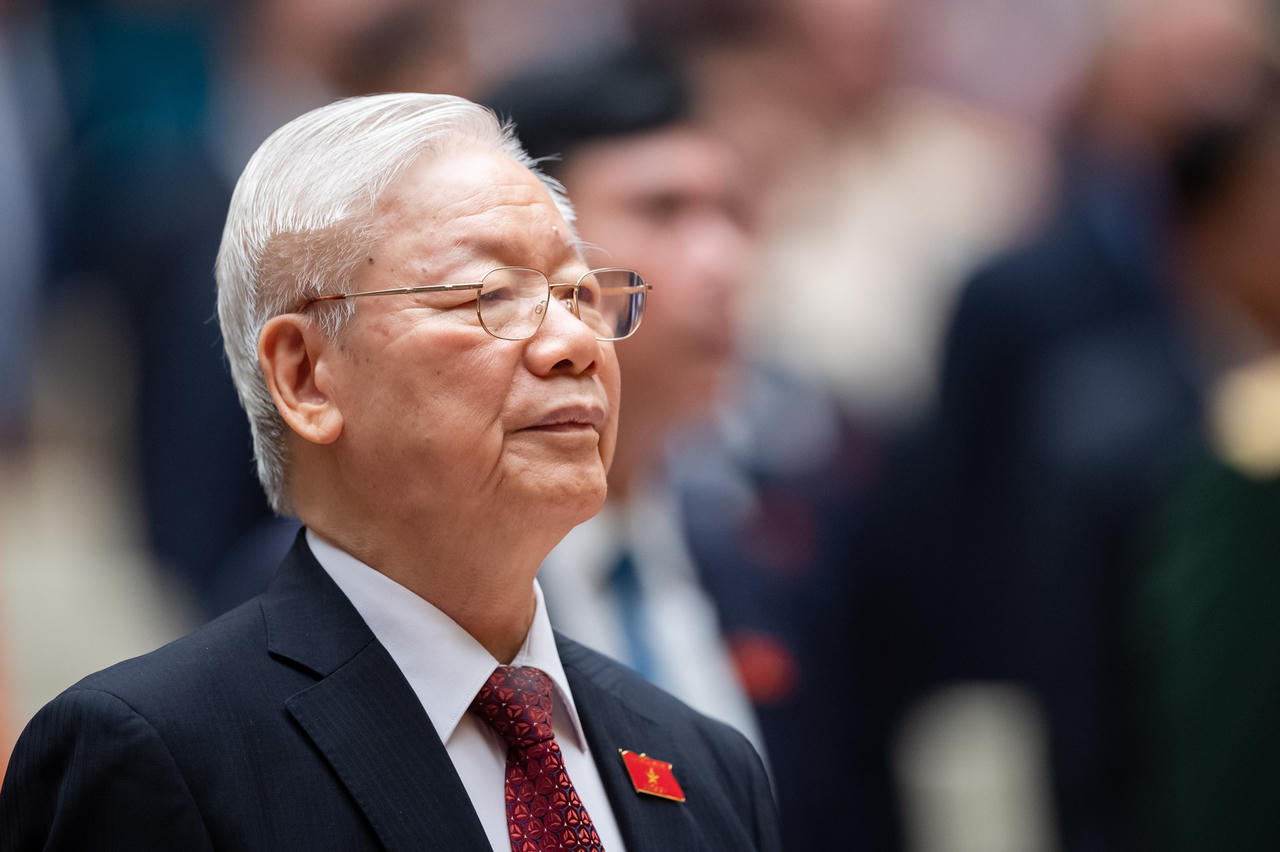 Quốc hội khai mạc Kỳ họp thứ 5: Góp phần hoàn thiện thể chế phát triển, mở đường cho đổi mới sáng tạo