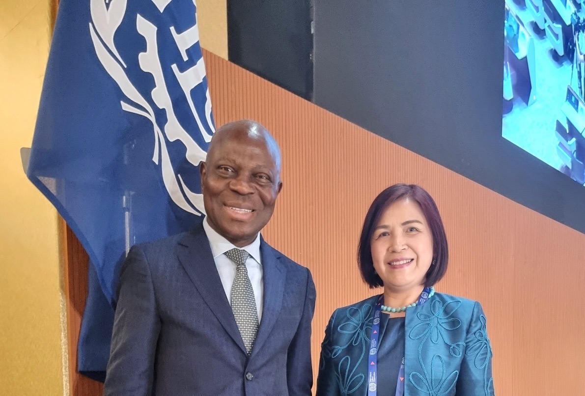 Việt Nam đề cao tăng cường hệ thống an sinh xã hội tại Hội nghị Lao động quốc tế 