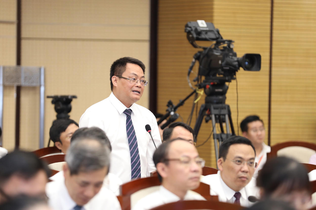 Triển khai hiệu quả nhiệm vụ chuyển đổi số, góp phần phát triển kinh tế - xã hội Thủ đô