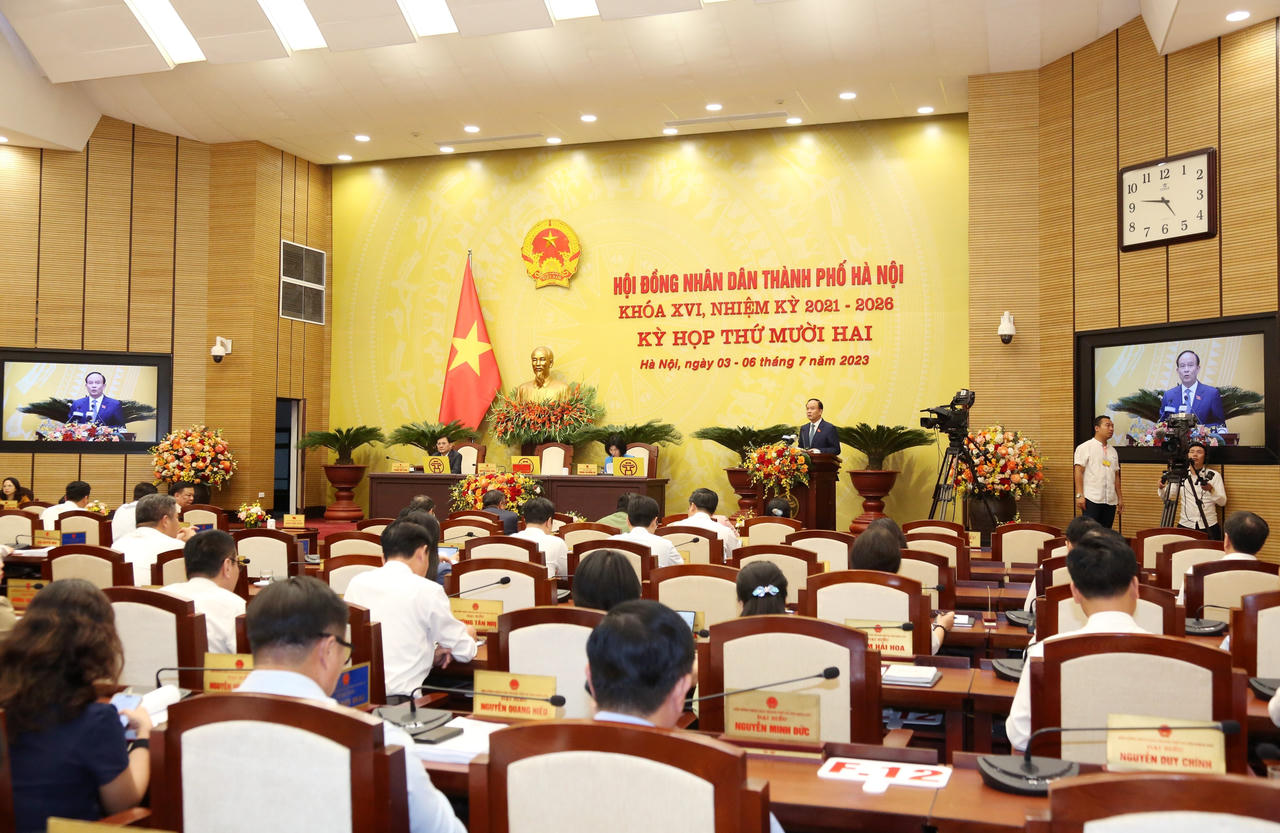 Triển khai hiệu quả nhiệm vụ chuyển đổi số, góp phần phát triển kinh tế - xã hội Thủ đô