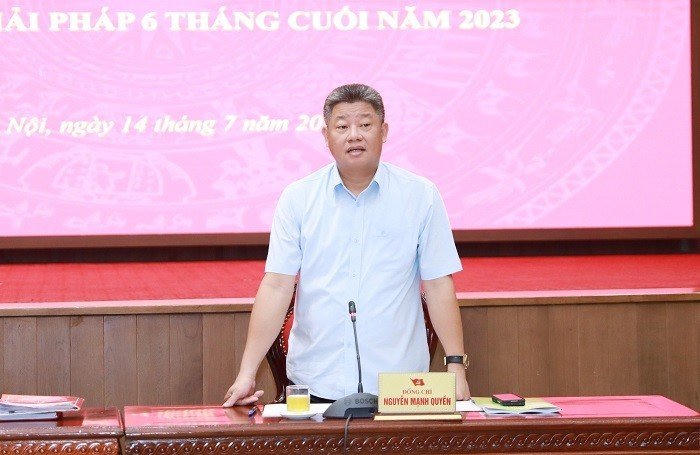 Hà Nội: Phấn đấu thu nhập của người dân nông thôn đạt 70 triệu đồng vào cuối năm