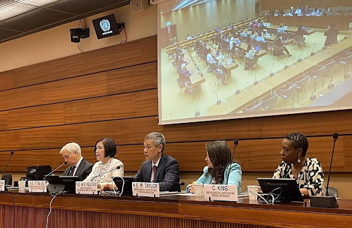 HĐNQ thông qua Nghị quyết về biến đổi khí hậu và quyền con người do Việt Nam cùng đề xuất