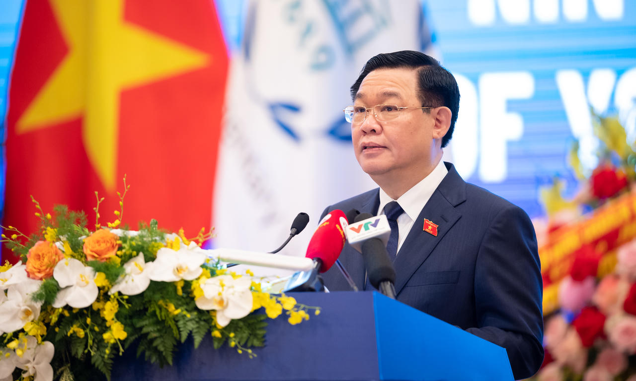 Khai mạc Hội nghị Nghị sỹ trẻ toàn cầu lần thứ 9: Khẳng định sự tham gia tích cực, chủ động của Việt Nam trong IPU