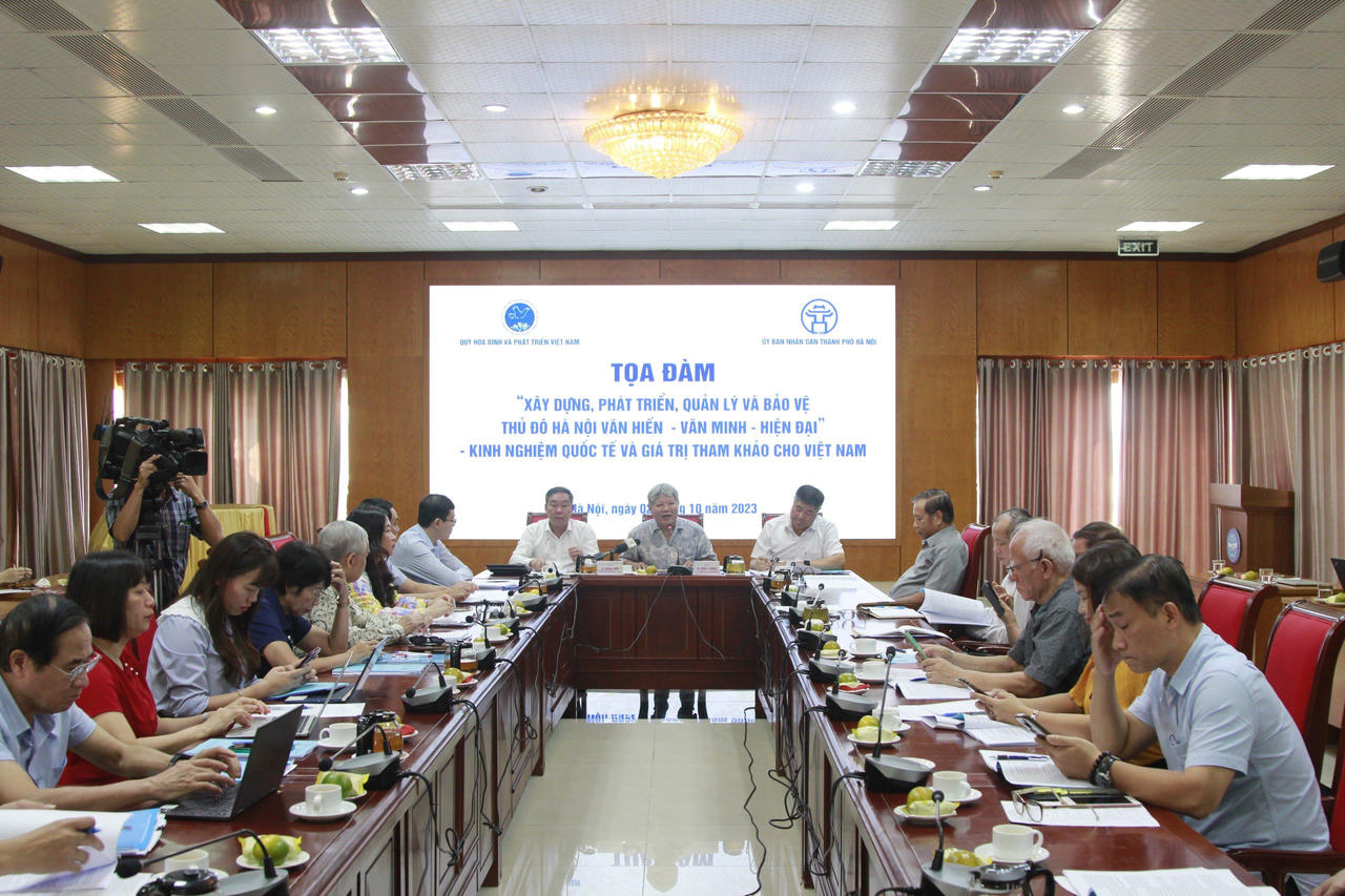 Góp ý vào dự thảo Luật Thủ đô (sửa đổi) từ kinh nghiệm quốc tế