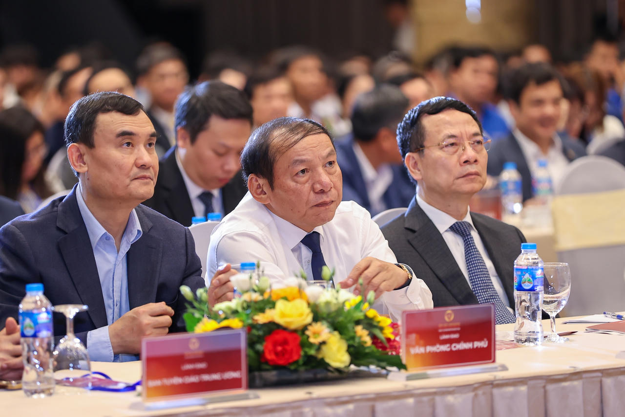 Tận dụng cơ hội, phát huy giá trị dữ liệu số thành nguồn lực quan trọng phục vụ phát triển