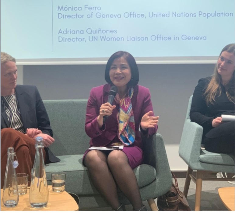 Nữ cán bộ ngoại giao góp phần tô đậm 'sức mạnh mềm' của Việt Nam