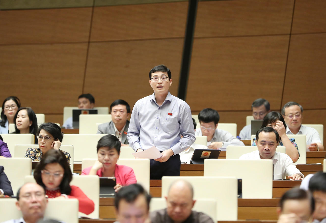 Thường xuyên tiến hành rà soát văn bản quy phạm pháp luật