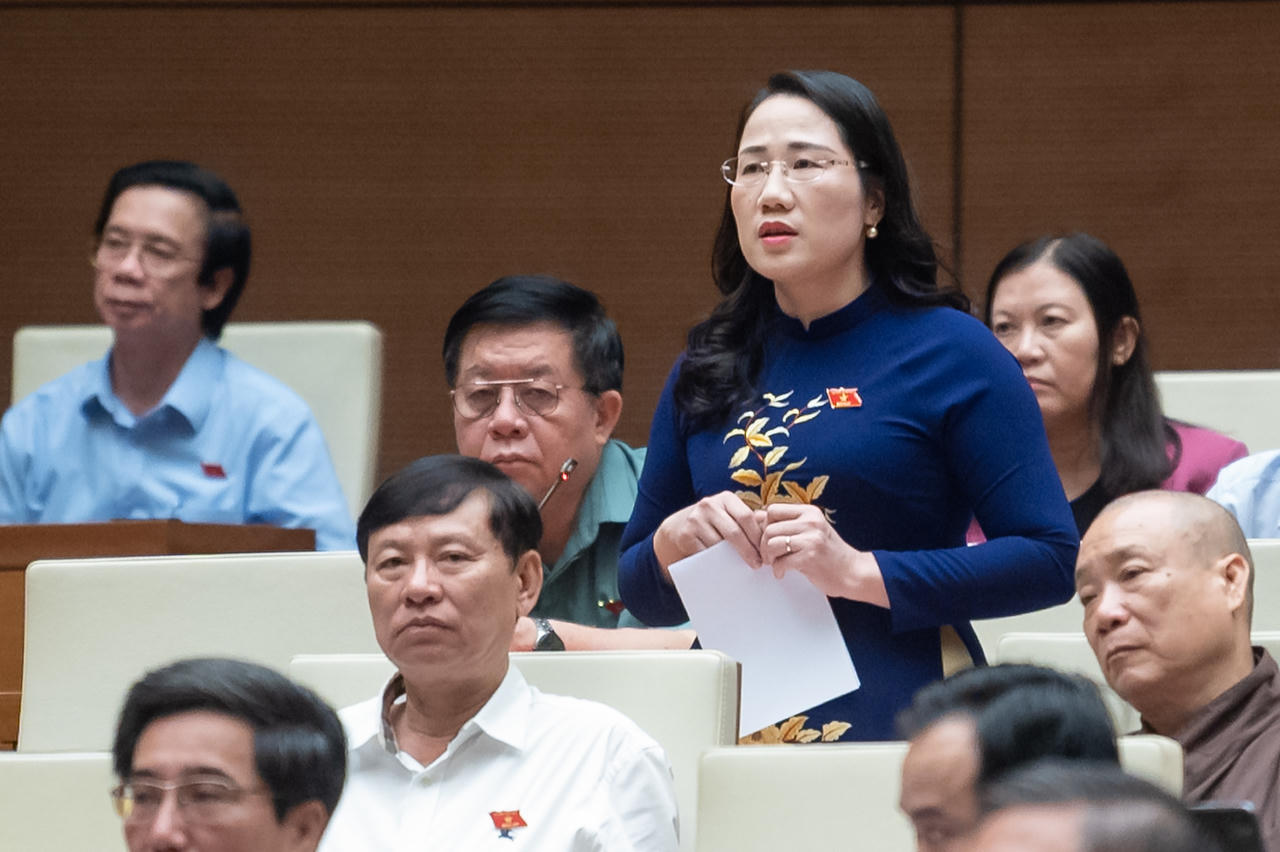 Đại biểu Quốc hội nêu giải pháp bịt lỗ hổng trong quản lý chung cư mini