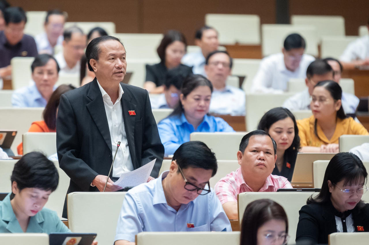 Đại biểu Quốc hội: Chính sách thuế thu nhập cá nhân có nội dung đã lạc hậu cả chục năm