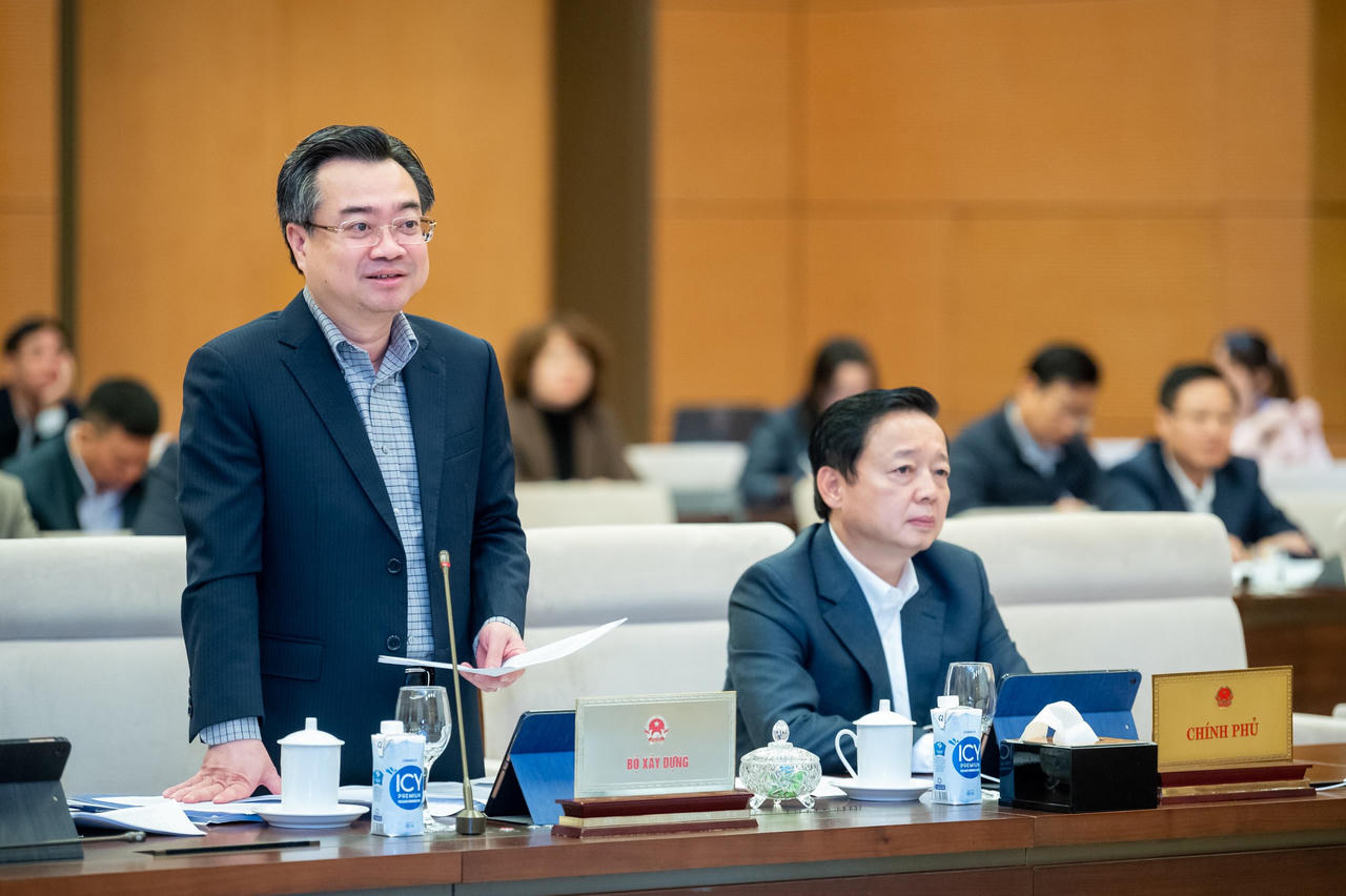 Đề nghị sớm có phương án về xử lý tài sản bảo đảm là dự án bất động sản 