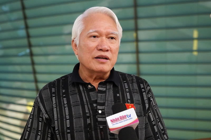 Kết quả Kỳ họp thứ 6: Giải tỏa khó khăn trước mắt, tạo động lực tăng trưởng dài hạn