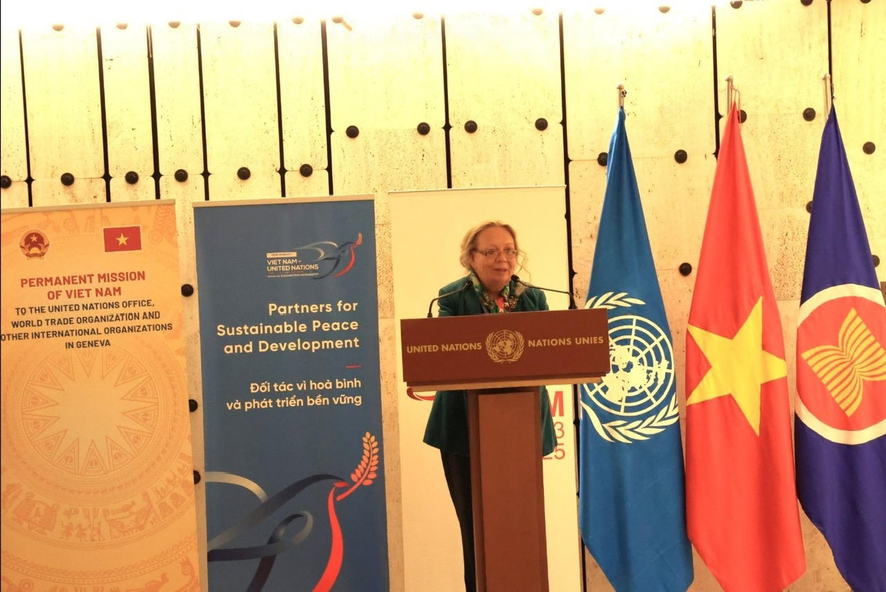 Triển lãm ảnh Di sản thiên nhiên và văn hóa Việt Nam tại Geneva