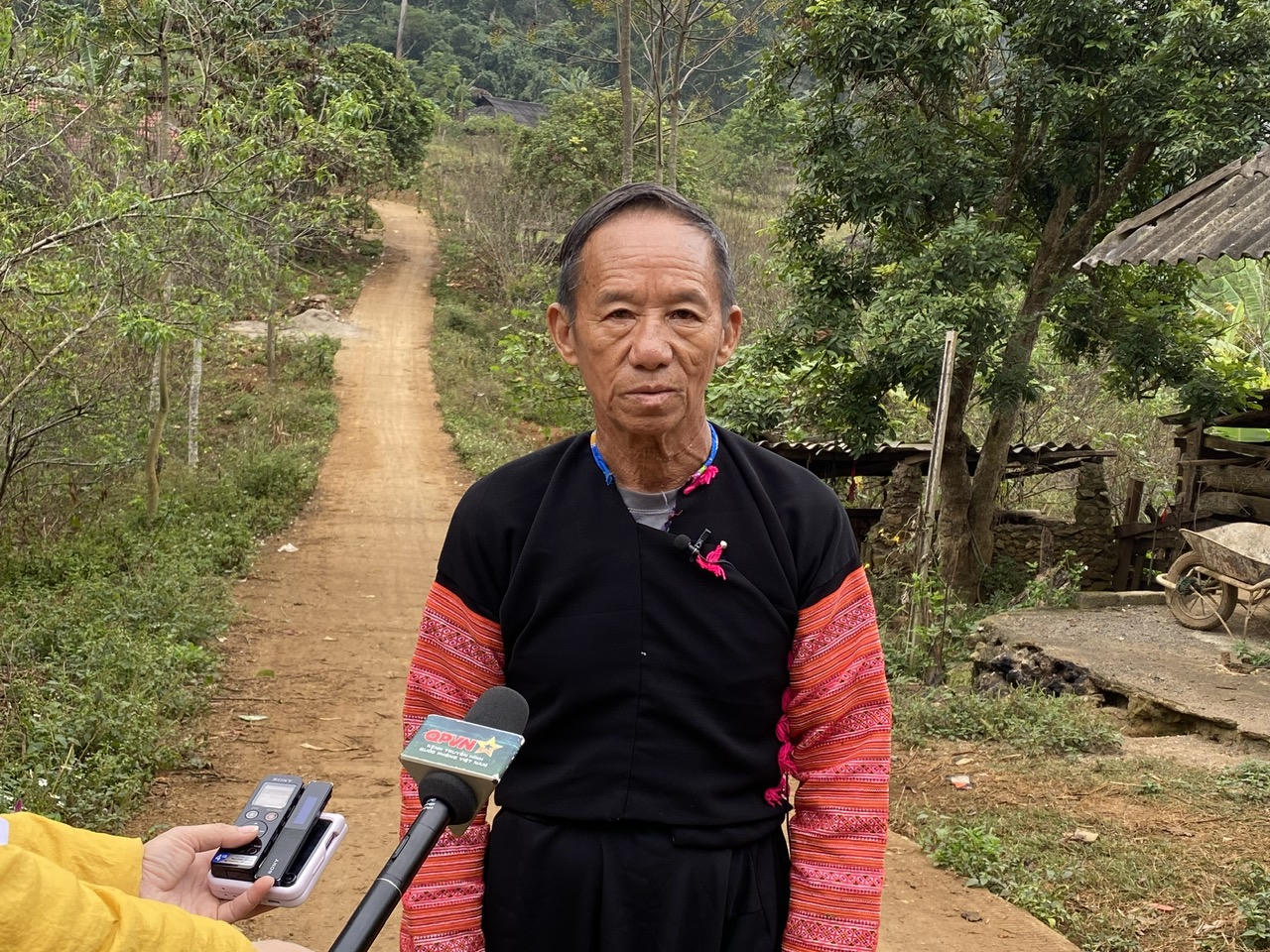 Hòa Bình: Phát huy vai trò người có uy tín trong đảm bảo an ninh trật tự