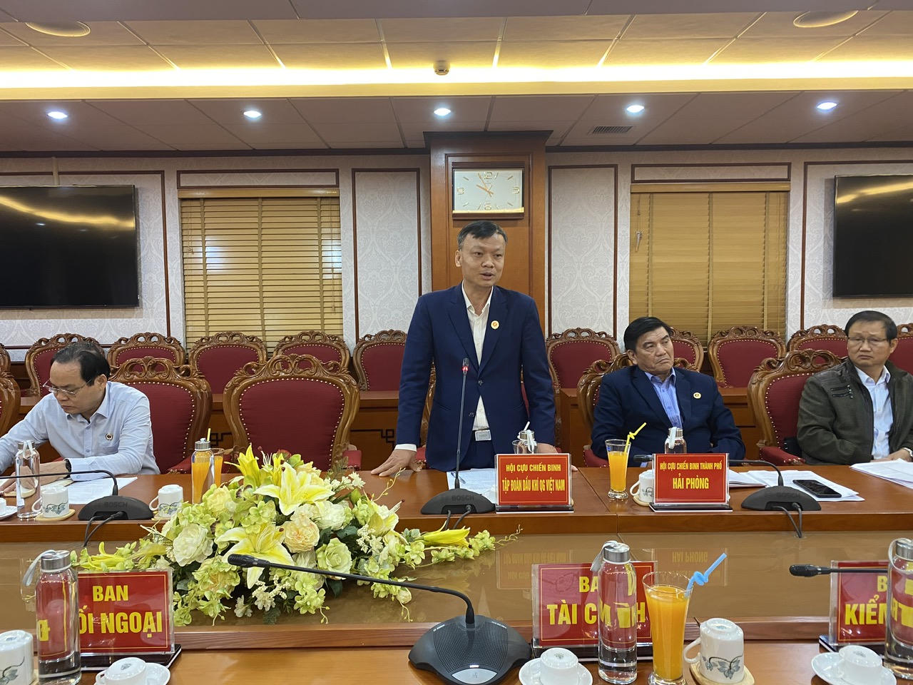 Hội Cựu chiến binh Việt Nam: Nâng cao chất lượng, hiệu quả công tác phổ biến, giáo dục pháp luật