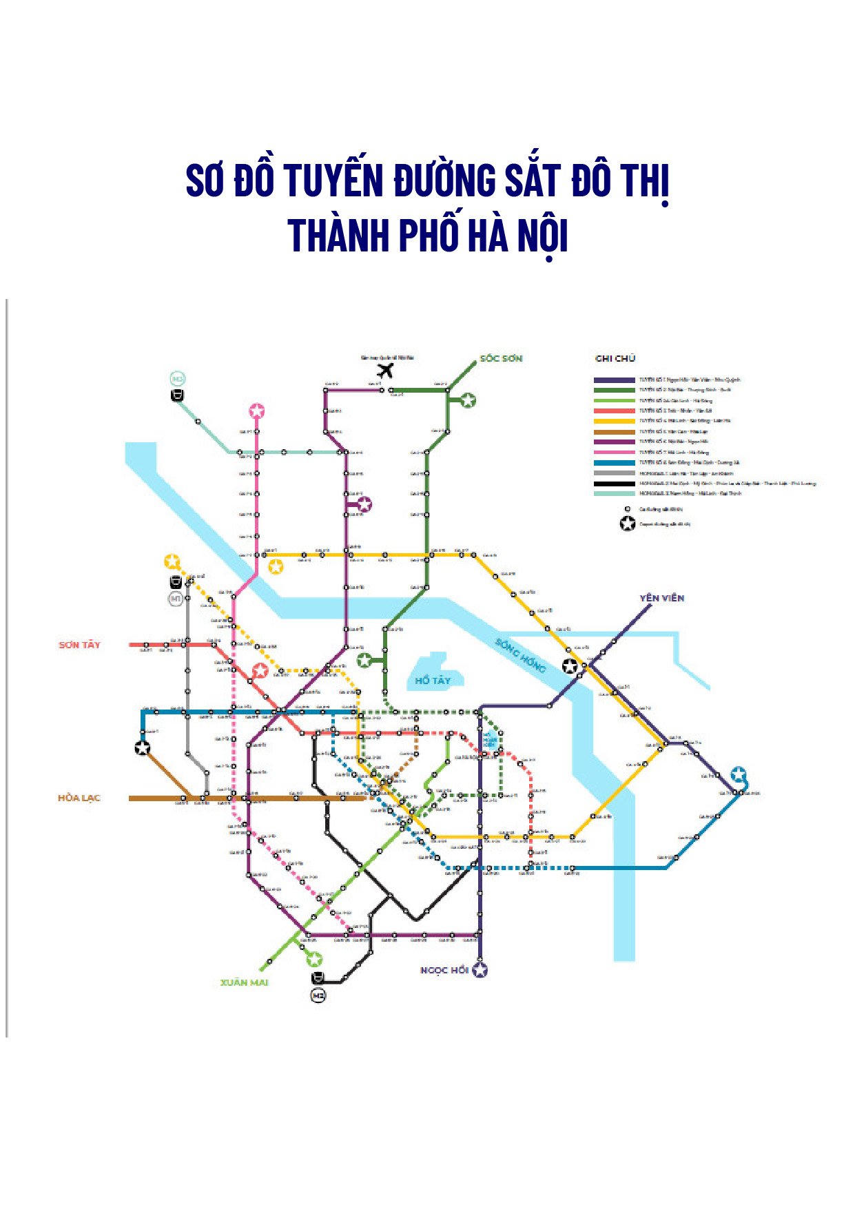 Trao đổi kinh nghiệm quốc tế về phát triển hệ thống đường sắt đô thị