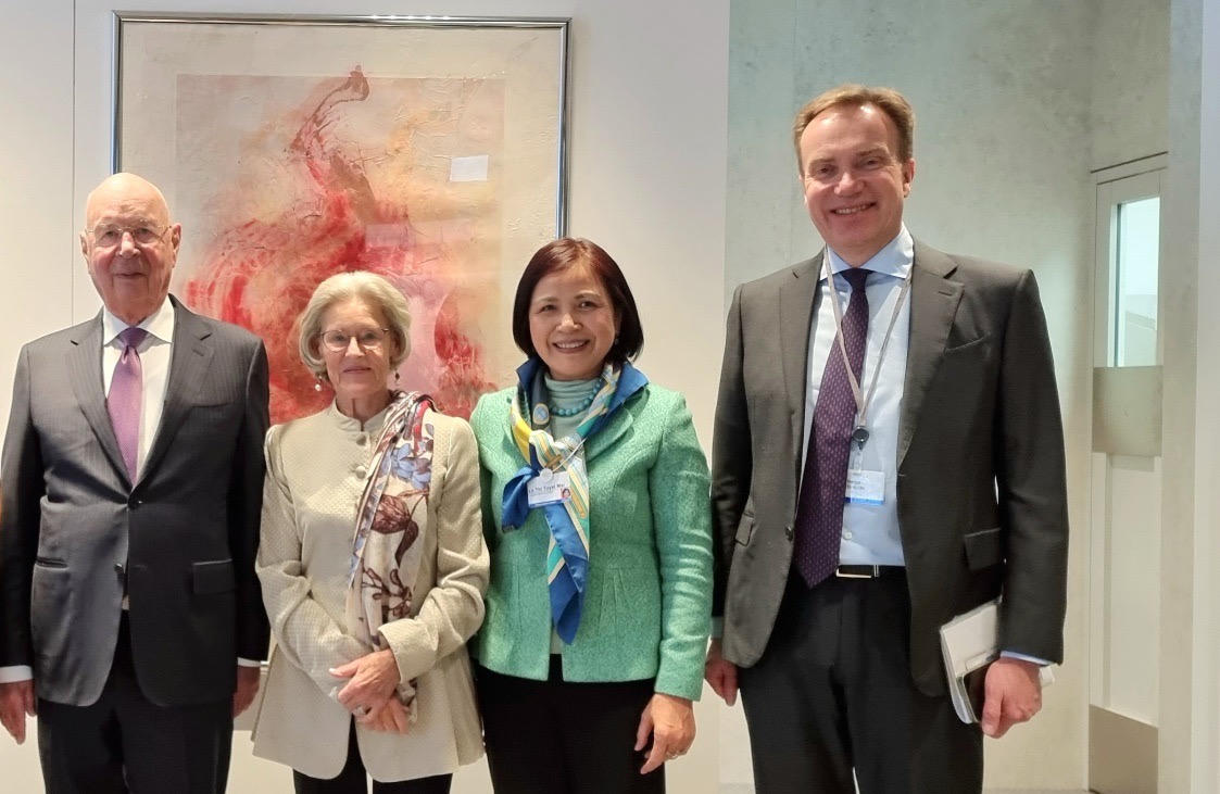 Thủ tướng dự Hội nghị WEF 2024: Việt Nam tích cực chung tay giải quyết các vấn đề toàn cầu