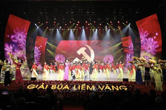 Vinh danh 72 tác phẩm xuất sắc về xây dựng Đảng