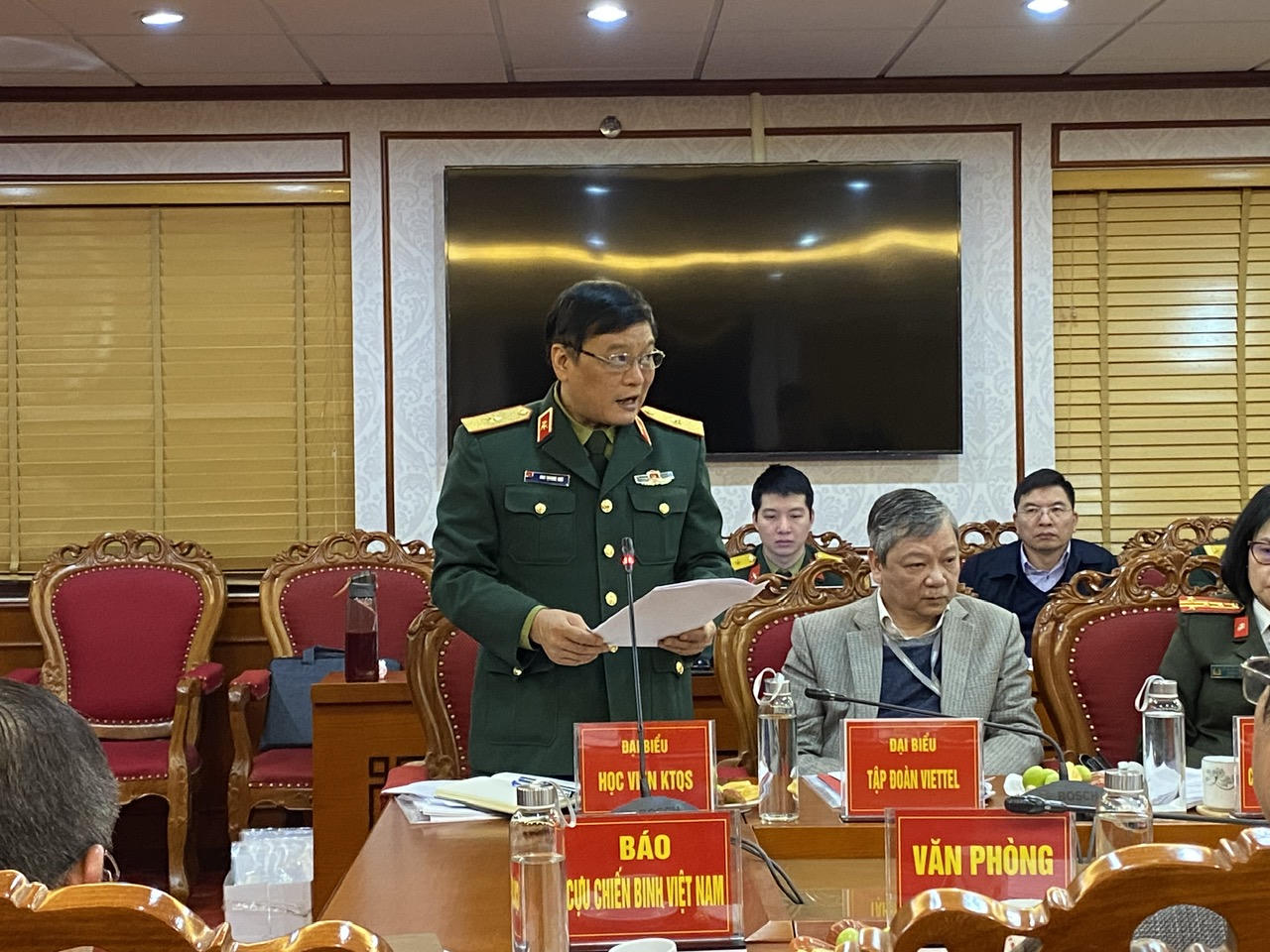 Phát triển công nghiệp quốc phòng, an ninh: Cần có những cơ chế, chính sách đặc thù