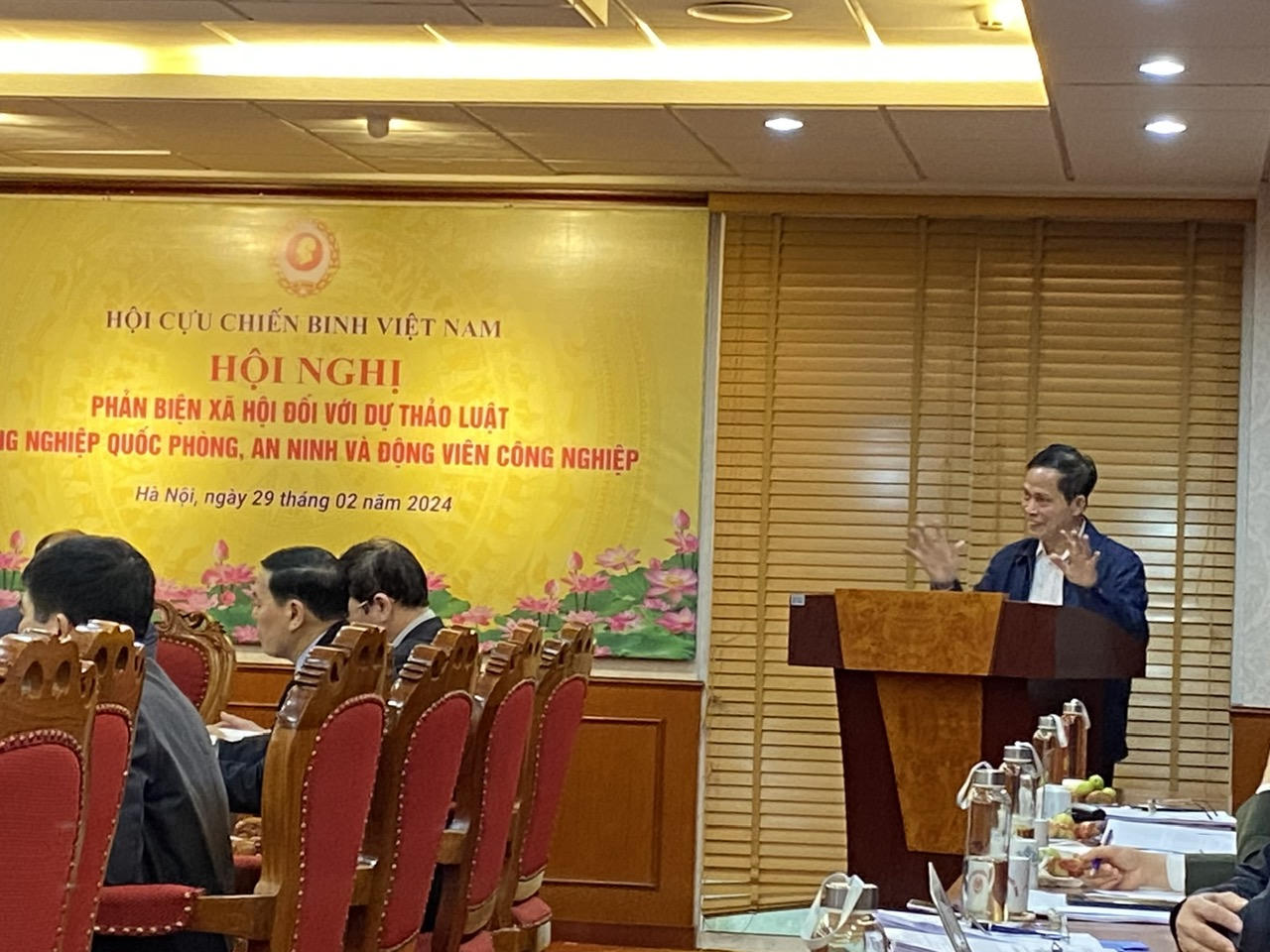 Phát triển công nghiệp quốc phòng, an ninh: Cần có những cơ chế, chính sách đặc thù