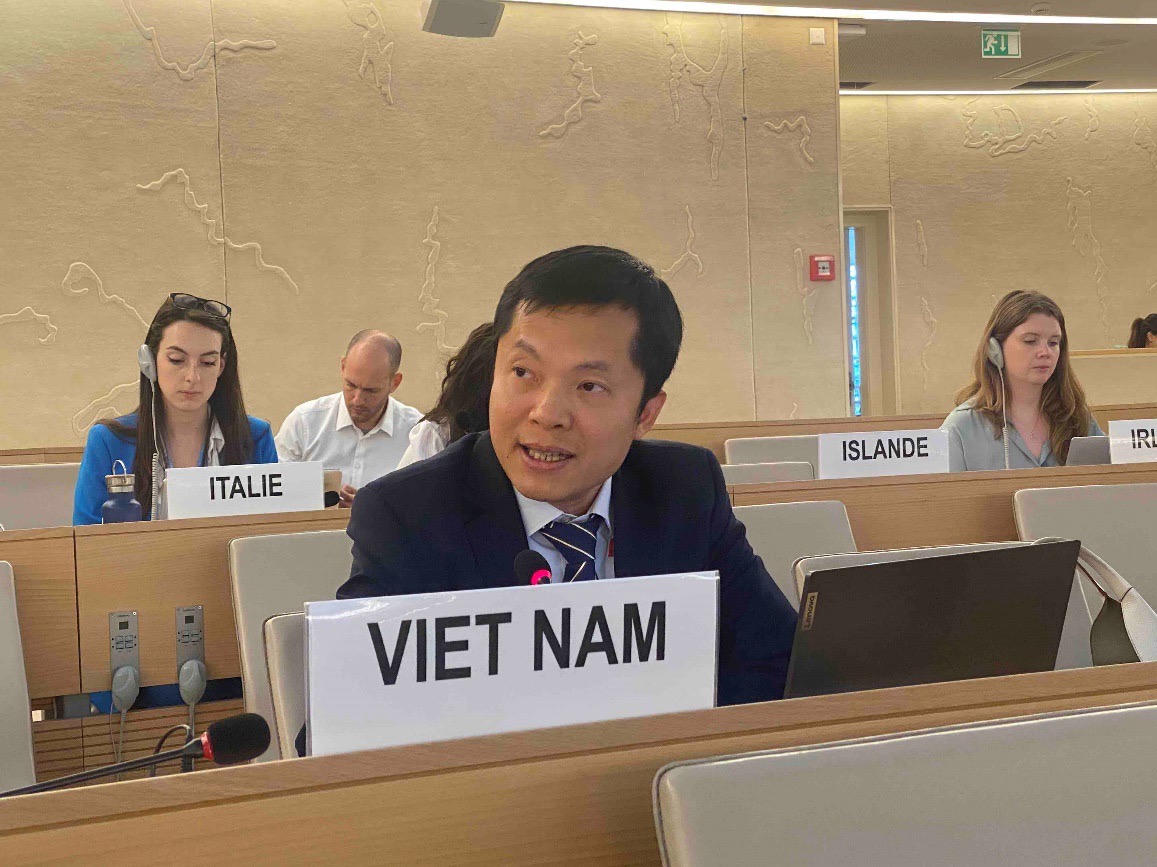 Việt Nam thúc đẩy quyền lợi của người lao động trong ngành cá và nuôi trồng thủy sản