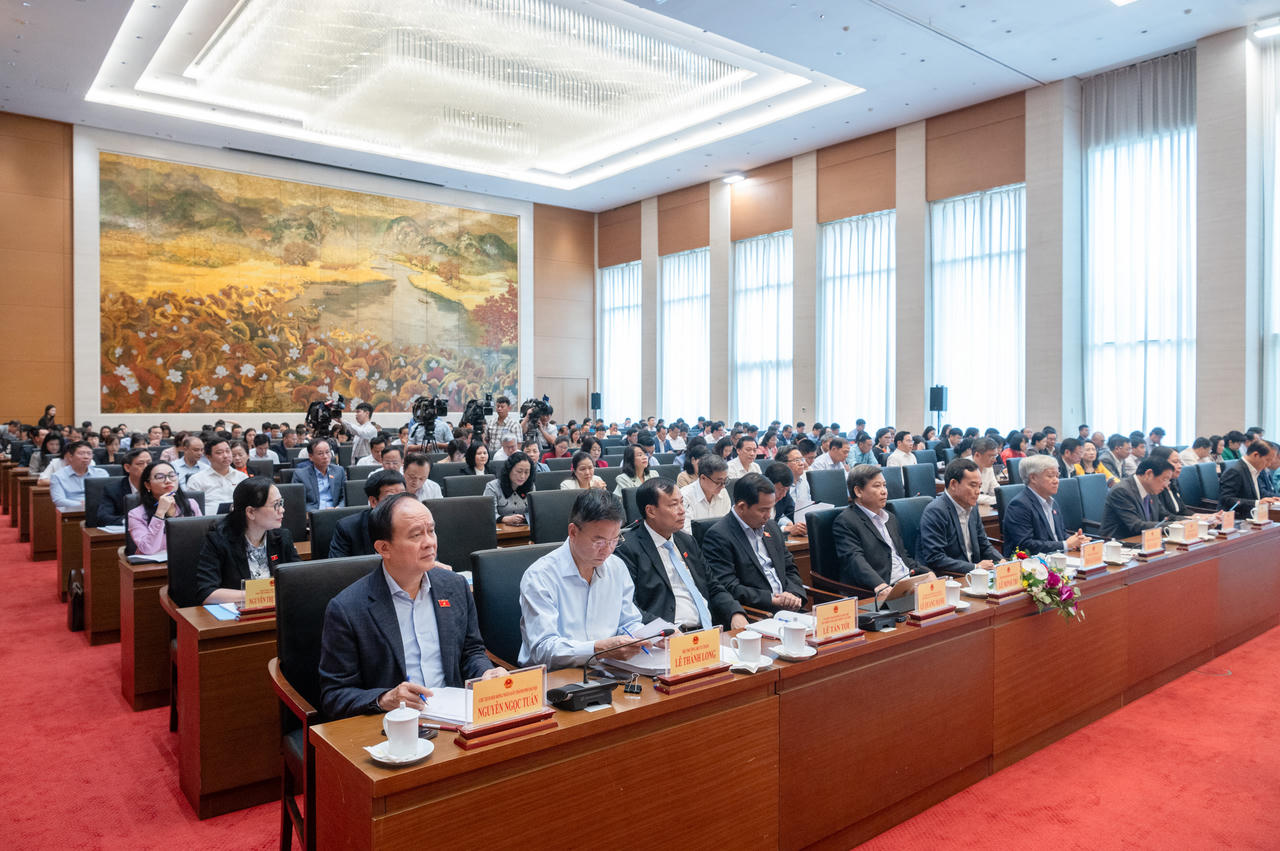 Dự án Luật Thủ đô (sửa đổi): Quy định rõ cơ chế, giới hạn áp dụng cơ chế thử nghiệm có kiểm soát