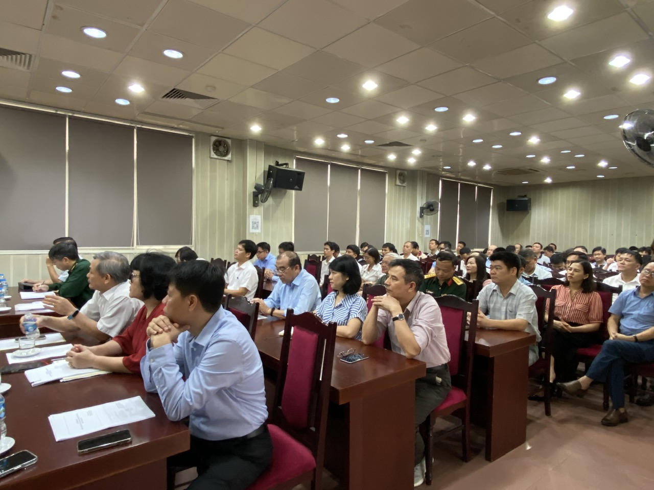 Phối hợp nâng cao hiệu quả hoạt động đo lường