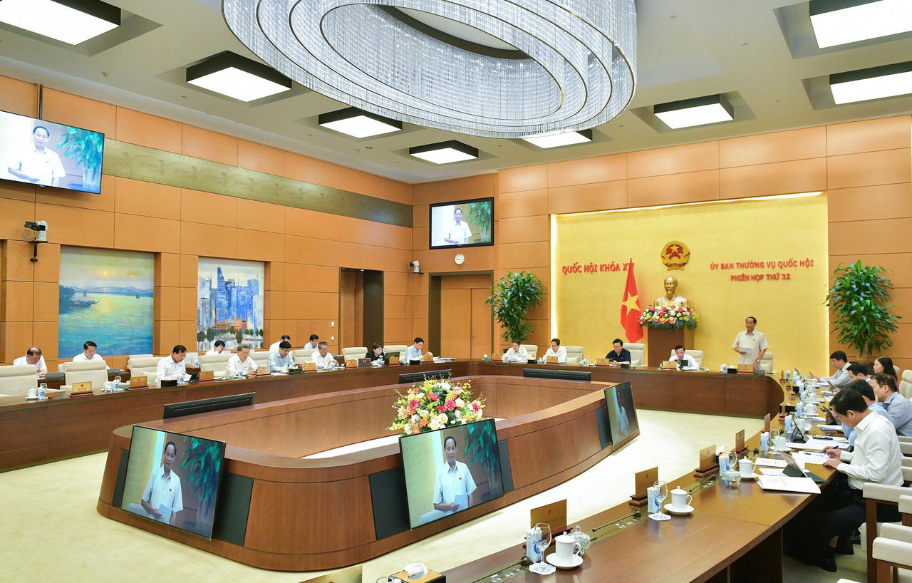 UBTVQH đề nghị tập trung thanh, kiểm tra các doanh nghiệp kinh doanh vàng