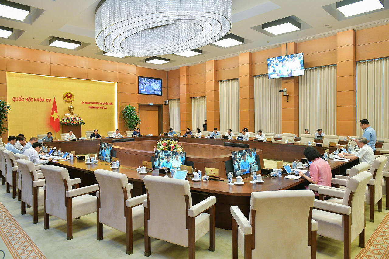 Dự án Luật Tư pháp người chưa thành niên: Rà soát để đảm bảo tính đồng bộ của hệ thống pháp luật