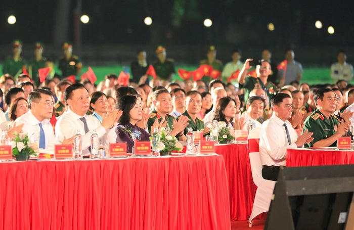 Tái hiện bức tranh toàn cảnh về Chiến thắng Điện Biên Phủ